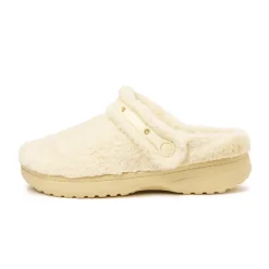 Vegane Sneaker|Mules & Slides*Crocs Classic Unfurgettable Clog Vanilla