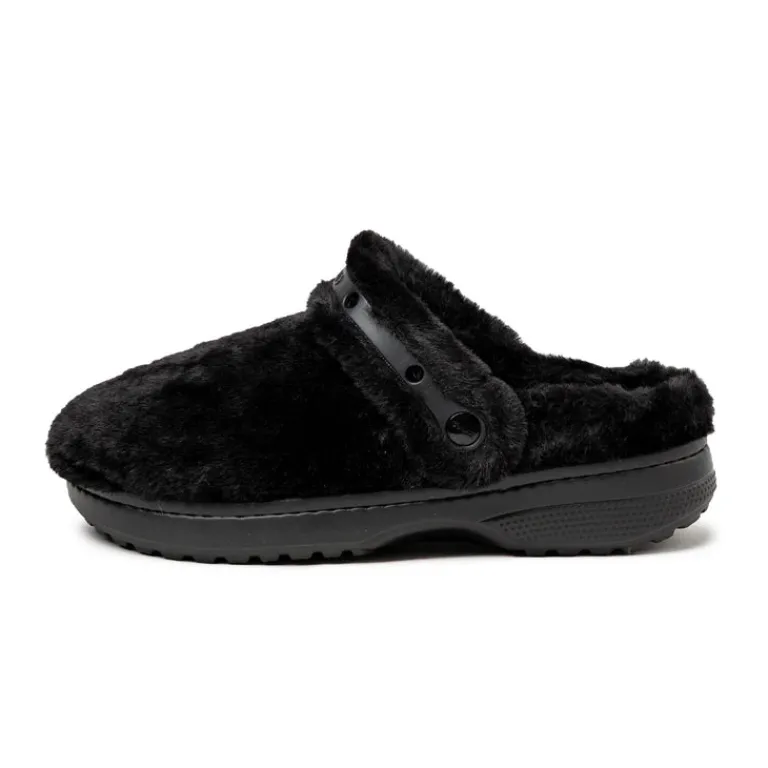 Vegane Sneaker|Mules & Slides*Crocs Classic Unfurgettable Clog Black