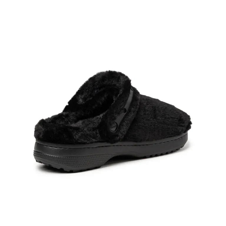Vegane Sneaker|Mules & Slides*Crocs Classic Unfurgettable Clog Black