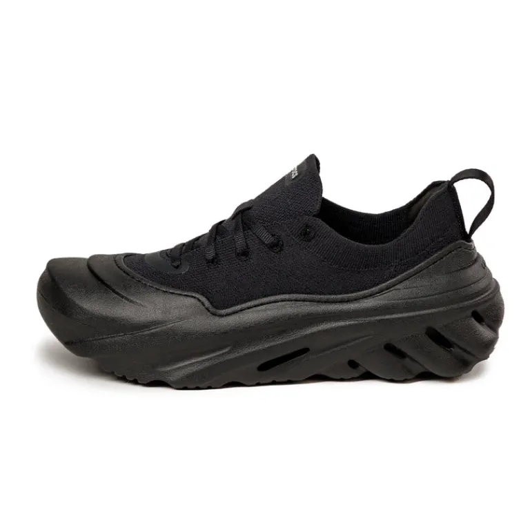 Leder Sneaker*Crocs Echo Surge Black