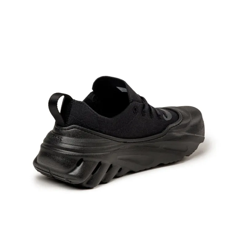 Leder Sneaker*Crocs Echo Surge Black