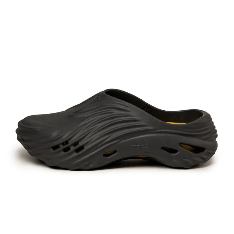 Vegane Sneaker|Mules & Slides*Crocs Echo Wave Black Sand