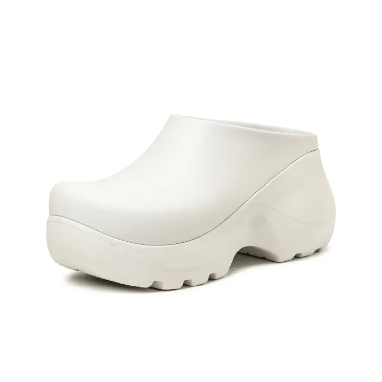 Vegane Sneaker*Crocs Hydra Clog Frosted Grape