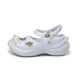 Vegane Sneaker|Sandals*Crocs Phaedra Embellished Dreamscape