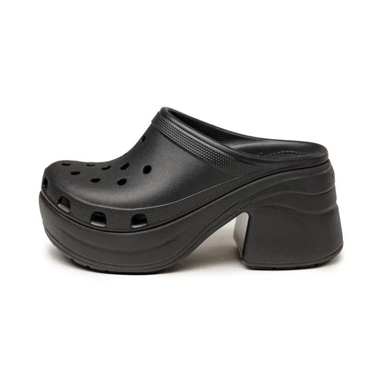 Vegane Sneaker|Mules & Slides*Crocs Siren Clog Black