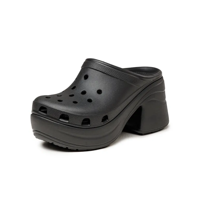 Vegane Sneaker|Mules & Slides*Crocs Siren Clog Black