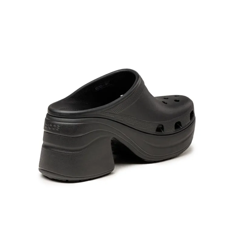 Vegane Sneaker|Mules & Slides*Crocs Siren Clog Black