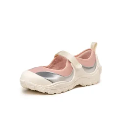 Vegane Sneaker|Ballerinas*Crocs Terre Ballet Chalk
