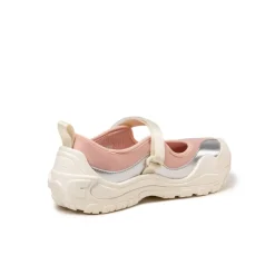 Vegane Sneaker|Ballerinas*Crocs Terre Ballet Chalk