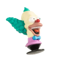 Stuff*Crocs The Simpsons Krusty Clown 3D Jibbitz Multicolor