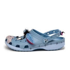 Vegane Sneaker|Mules & Slides*Crocs x Disney *Winnie the Pooh* Classic Clog *Eeyore* Multi