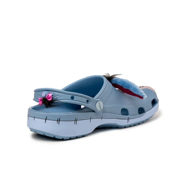 Vegane Sneaker|Mules & Slides*Crocs x Disney *Winnie the Pooh* Classic Clog *Eeyore* Multi