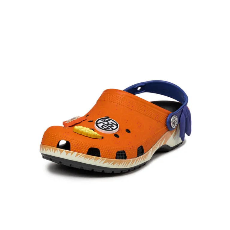 Vegane Sneaker|Mules & Slides*Crocs x Dragon Ball Z Classic Clog Multi