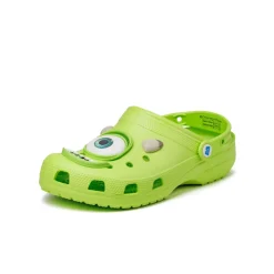 Vegane Sneaker|Mules & Slides*Crocs x Monsters, Inc. Classic Clog *Mike* Multi