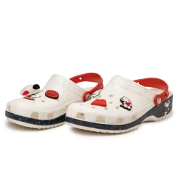 Vegane Sneaker|Mules & Slides*Crocs x Peanuts Classic Clog Multi