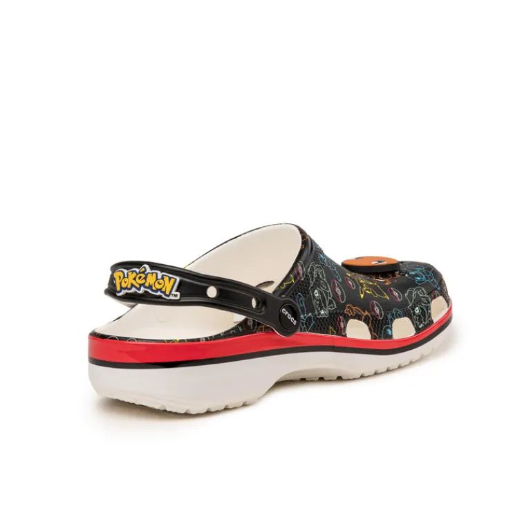 Vegane Sneaker|Mules & Slides*Crocs x Pokemon Classic Clog Multi