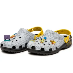 Vegane Sneaker|Mules & Slides*Crocs x The Simpsons Classic Clog Multi