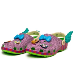 Vegane Sneaker|Mules & Slides*Crocs x The Simpsons Classic Clog *Krusty* Multi