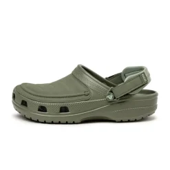 Vegane Sneaker|Mules & Slides*Crocs Yukon Vista II Clog Army Green