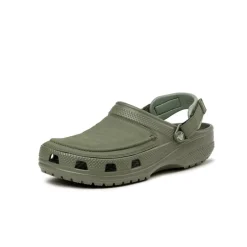 Vegane Sneaker|Mules & Slides*Crocs Yukon Vista II Clog Army Green