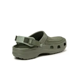 Vegane Sneaker|Mules & Slides*Crocs Yukon Vista II Clog Army Green