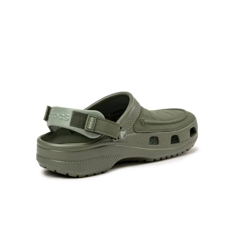 Vegane Sneaker|Mules & Slides*Crocs Yukon Vista II Clog Army Green