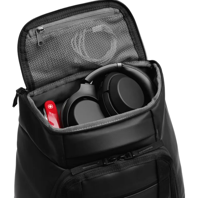Taschen*D__b__ Hugger Backpack 30L Black Out