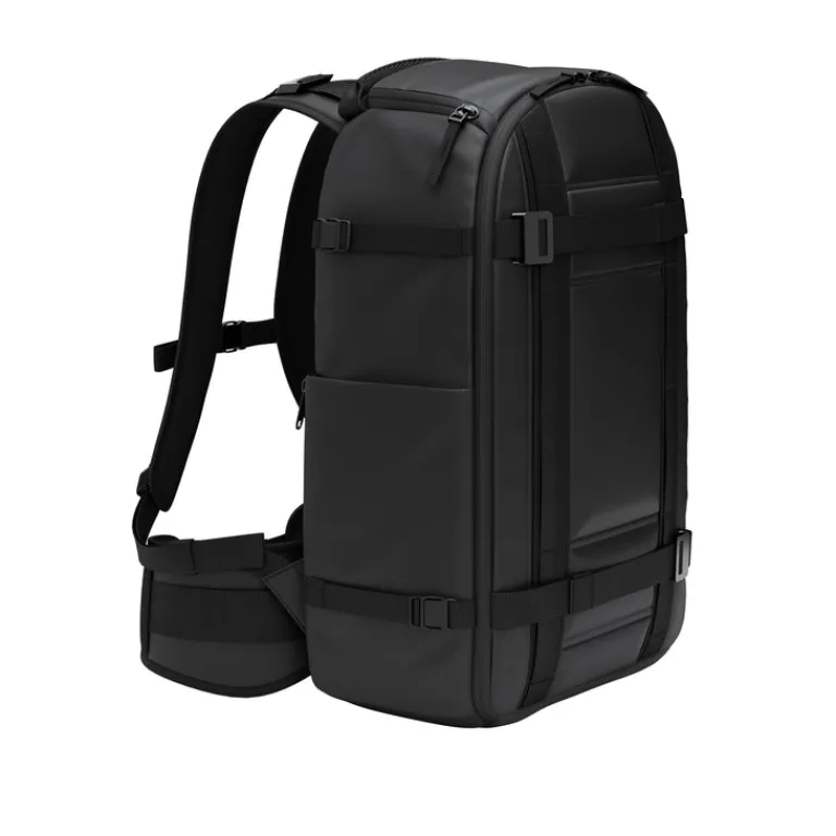 Taschen*D__b__ Ramverk Backpack 26L Black Out