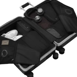 Taschen*D__b__ Ramverk Pro Check-in Luggage Medium Silver