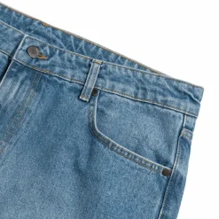 Hosen*Daily Paper Asolo Amba Jeans Light Blue