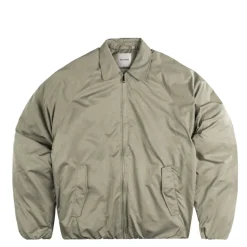 Jacken*Daily Paper Bantoe Jacket Shadow Green