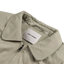 Jacken*Daily Paper Bantoe Jacket Shadow Green