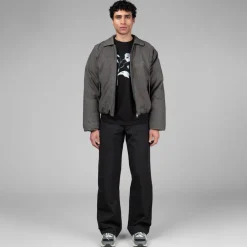 Jacken*Daily Paper Bantoe Jacket Grey