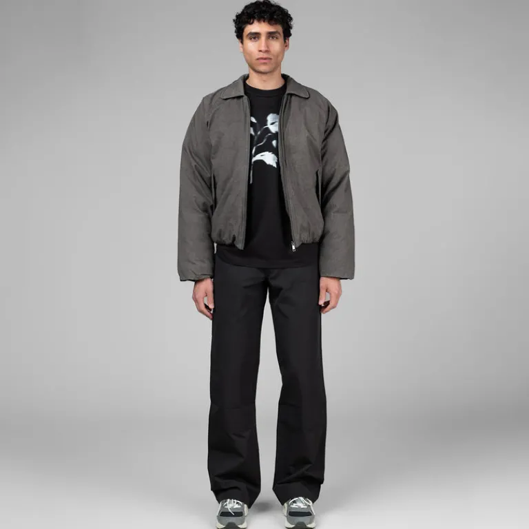 Jacken*Daily Paper Bantoe Jacket Grey