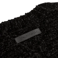 Knitwear*Daily Paper Dayo Knit Sweater Black