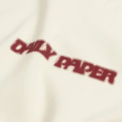 T-Shirts*Daily Paper Dotted Type T-Shirt Beige