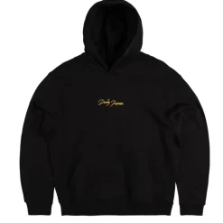 Hoodies*Daily Paper Frame Hoodie Black