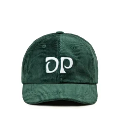 Caps & Bucket Hats*Daily Paper Gables Corduroy DP Cap Dark Green