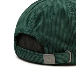 Caps & Bucket Hats*Daily Paper Gables Corduroy DP Cap Dark Green