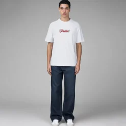 Hosen*Daily Paper Indigo Washed Jeans Blue