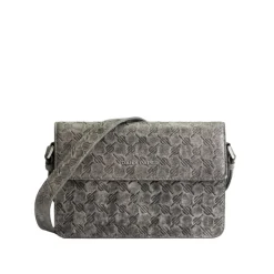 Taschen*Daily Paper Meru Vintage Leather Bag Brown