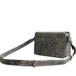 Taschen*Daily Paper Meru Vintage Leather Bag Brown
