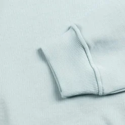 Crewnecks*Daily Paper Orbit Embroidered Sweater Light Blue