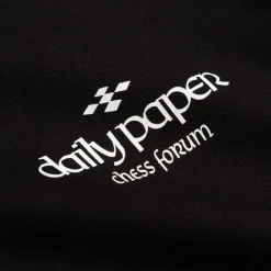 Hoodies*Daily Paper Overlooked Hoodie Black