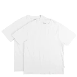 T-Shirts*Dime 2 Pack T-Shirts White