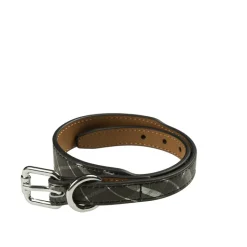 Hundezubehör*Dime Bestfriend Collar Black Plaid