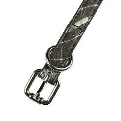 Hundezubehör*Dime Bestfriend Collar Black Plaid