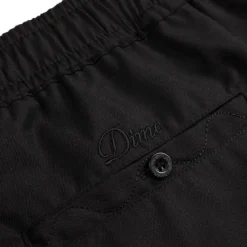 Hosen*Dime Cargo Dress Pants Black