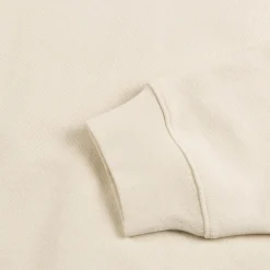 Crewnecks*Dime Classic Small Logo Crewneck Natural