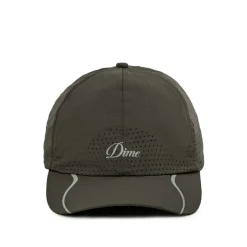 Caps & Bucket Hats*Dime Cursive Tech Cap Charcoal